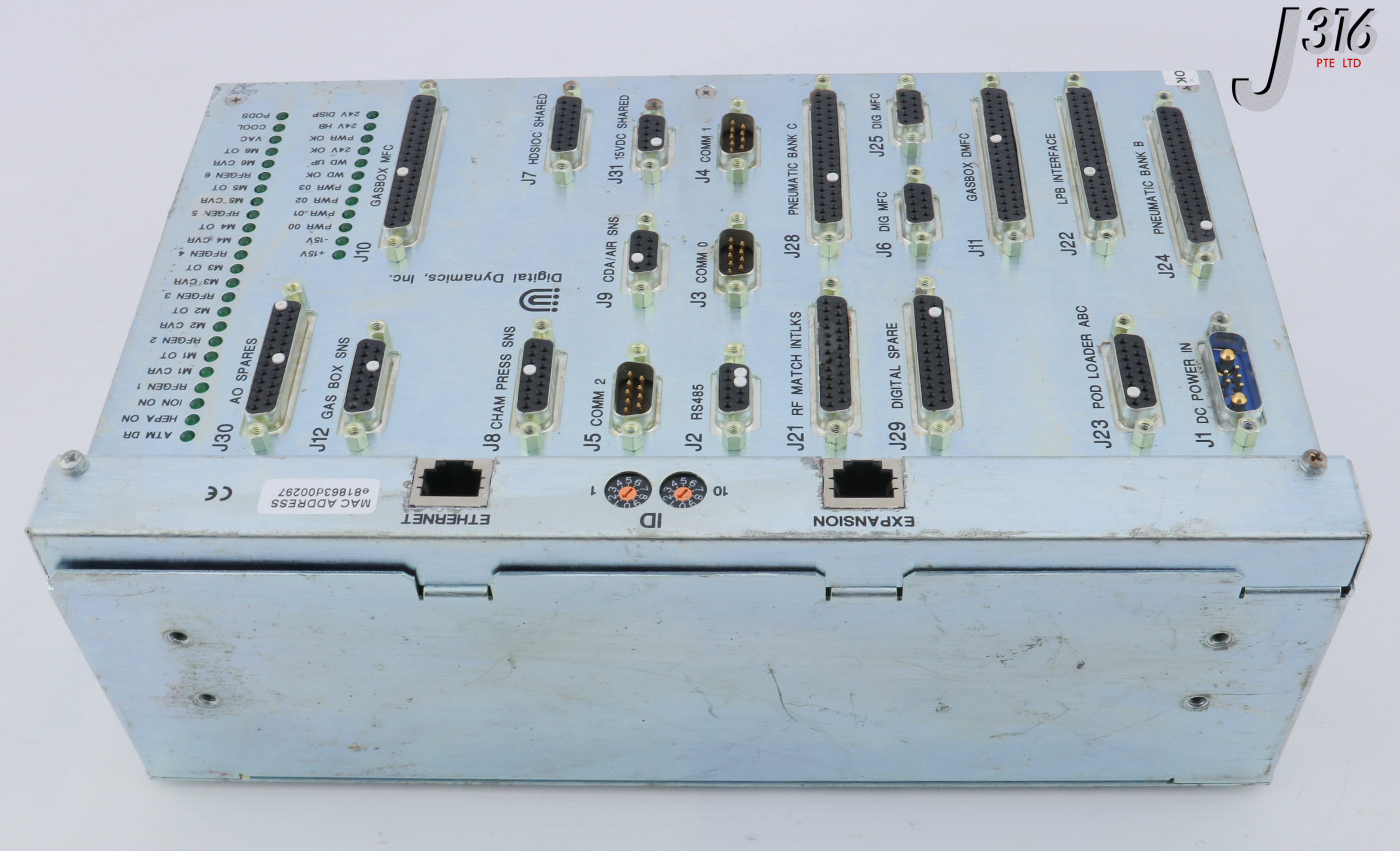 28051 LAM RESEARCH E-HD SIOC 1 GSBX FLX CMPL, GAMMA XPRS HDSIOC 1